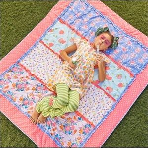 Matilda Jane blanket